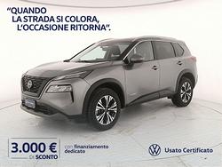 Nissan X-Trail 1.5 e-power n-connecta 2wd auto