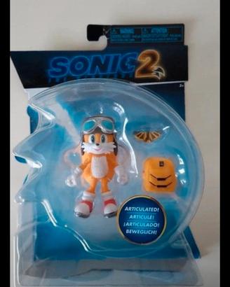 Tails sonic the hedgehog 2 articolato
