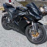 Kawasaki ninja zx6r