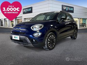 FIAT 500X 1.0 T3 120cv MT E6D Cross