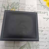 scatola locman per orologi in pelle completa 