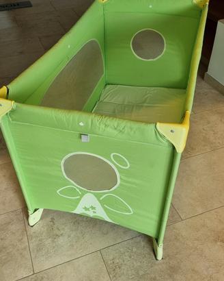 lettino box chicco