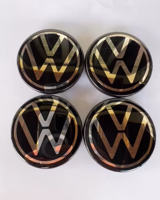4x 6CD601171 VW 56mm  Golf Tiguan Passat Polo