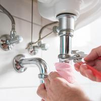 Installazione dí rubinetto ( IDRAULICO)