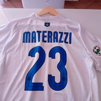 Maglia centenario Inter Materazzi