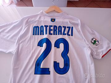 Maglia centenario Inter Materazzi
