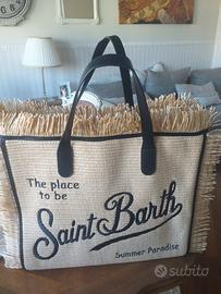 Borsa Saint Barth  modello grande