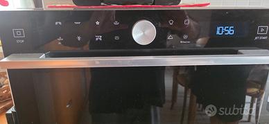 forno ventilato, crispi, microonde 