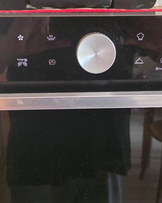 forno ventilato, crispi, microonde 