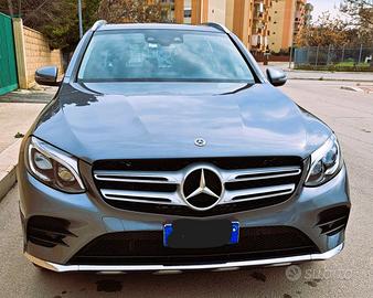 Mercedes-Benz GLC 250 d Premium 4Matic AMG Line