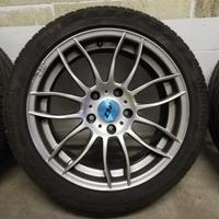 Cerchi e gomme estive da 17"