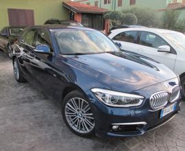 Bmw 118 118d 5p. Urban