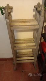 Scala da muratore imbianchino