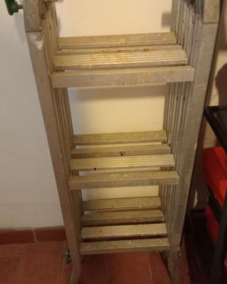 Scala da muratore imbianchino