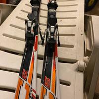 Sci blizzard race carbon RC S 160