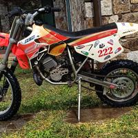 HM 50cc Cross 