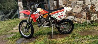 HM 50cc Cross 