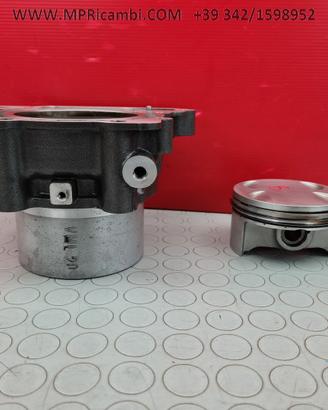 CILINDRO PISTONE APRILIA RSV 1000 2001 2002 mille