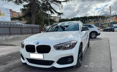 BMW 125 d 5p. Msport