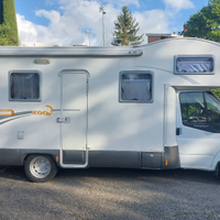 Camper RIMOR XGO Dynamic 39 (Ford Transit)