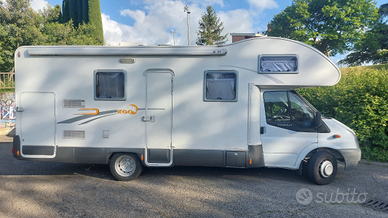 Camper RIMOR XGO Dynamic 39 (Ford Transit)