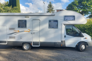 Camper RIMOR XGO Dynamic 39 (Ford Transit)