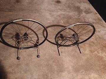 RUOTE BONTRAGER PARADIGM