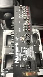 Pioneer cdj 800 + mixer 6 ch