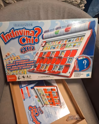 Indovina Chi? Extra Elettronico