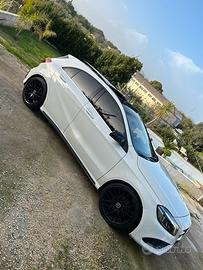 Mercedes classe A 180d premium amg automatic