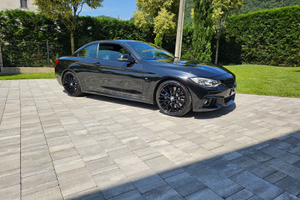 BMW Serie 4 435i cabrio