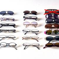 Occhiali da vista e da sole