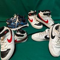 NIKE SCARPE