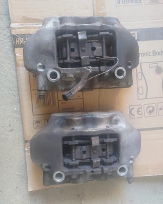 Pinze freno Alfa 159 by Brembo