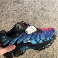 Nike Air Max Plus Trendy Blu-Viola 38
