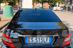 Mercedes c180