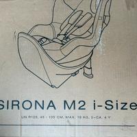 Cybex sirona m2 i-sixe