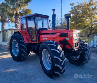 trattore same galaxy 170 DT