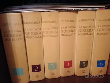 Winston Churchill. La seconda guerra mondiale 