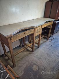 Banco da orafi vintage