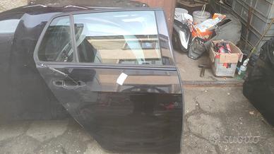 Porta posteriore golf 7 VII kit