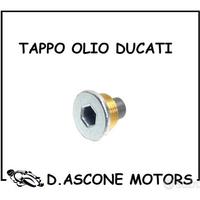 Tappo olio motore ducati monster