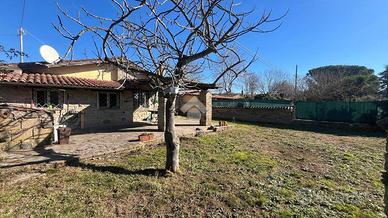 VILLA SINGOLA A TREVIGNANO ROMANO