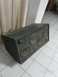 casse amplificate 