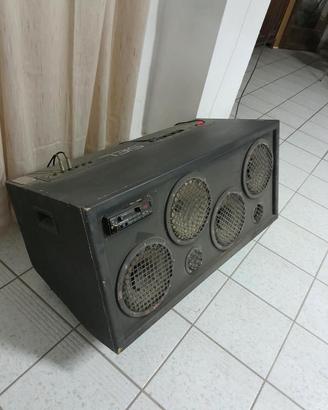 casse amplificate 