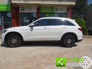 MERCEDES-BENZ GLC 250 d 4Matic Premium