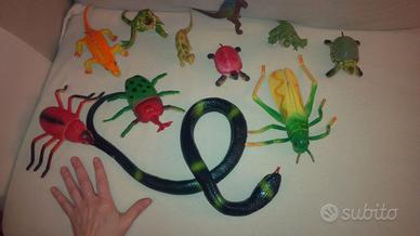 ANIMALI MODELLI VARI