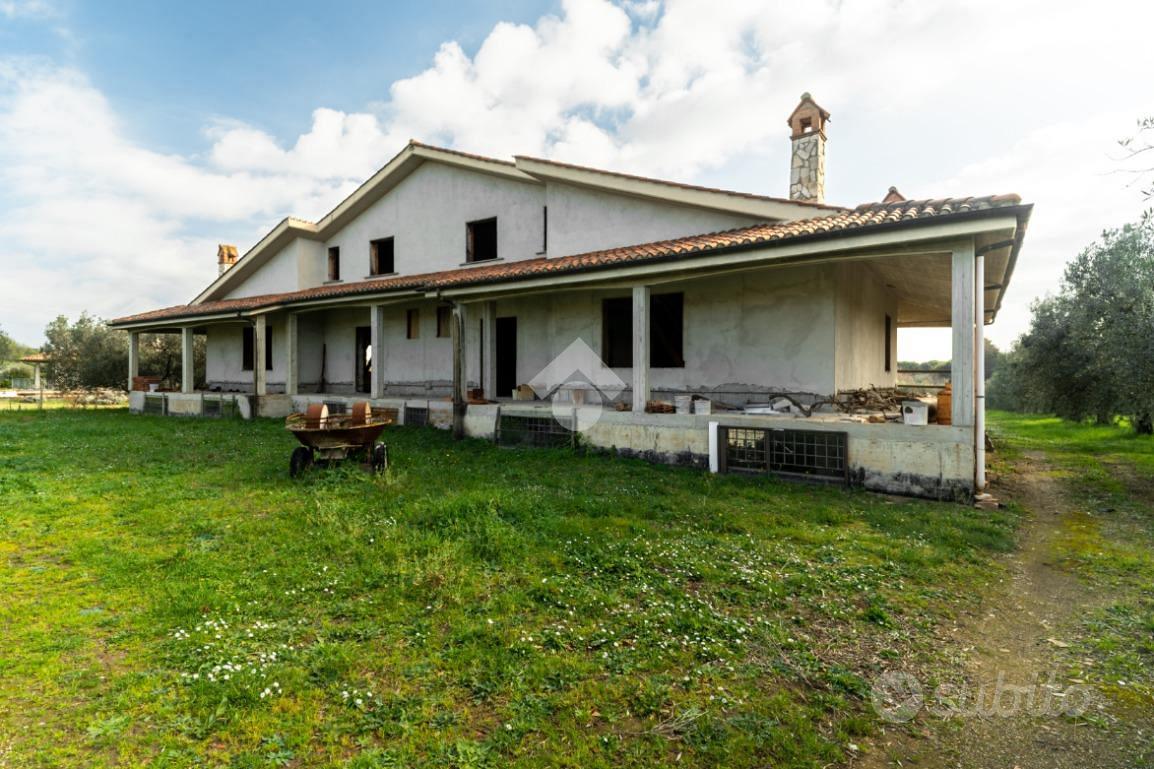 RUSTICO A CERVETERI - Altro