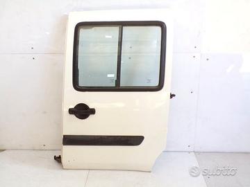 Portiera Posteriore Sinistra Fiat DoblÃ² 2007