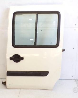 Portiera Posteriore Sinistra Fiat DoblÃ² 2007